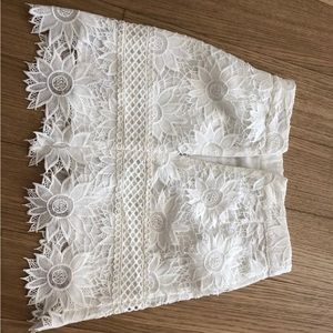 topshop skirt size Petite 0/ (like a regular 24)